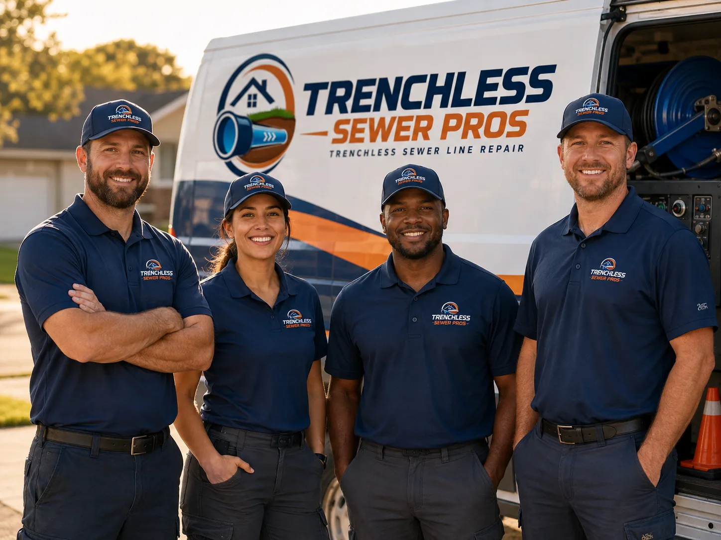 Trenchless Sewer Repair company in Addison, ME